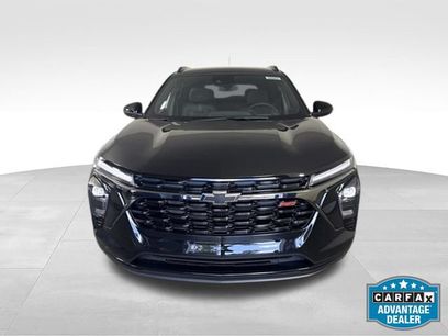 New 2026 Chevrolet Trax RS