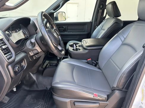 Used 2022 RAM 2500 Tradesman AWD/4WD image 15