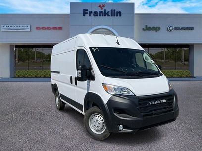 New 2026 RAM ProMaster 1500 w/ Convenience Group