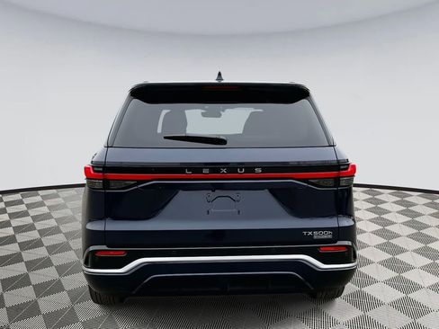 Used 2025 Lexus TX 500h F SPORT Premium image 3