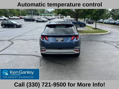 Used 2025 Hyundai Tucson SEL AWD/4WD image 12