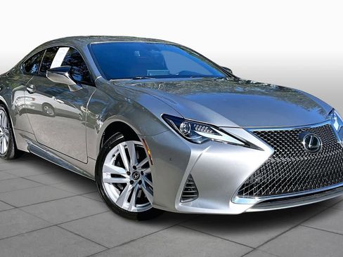 Used 2023 Lexus RC 300 image 2