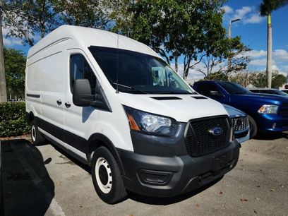 Used 2022 Ford Transit 250 148 High Roof w/ Load Area Protection Package