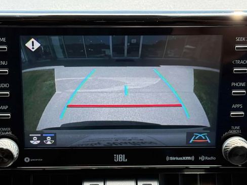 Used 2021 Toyota RAV4 XSE AWD/4WD image 4