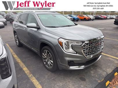 Used 2023 GMC Terrain Denali w/ LPO, Floor Liner Package