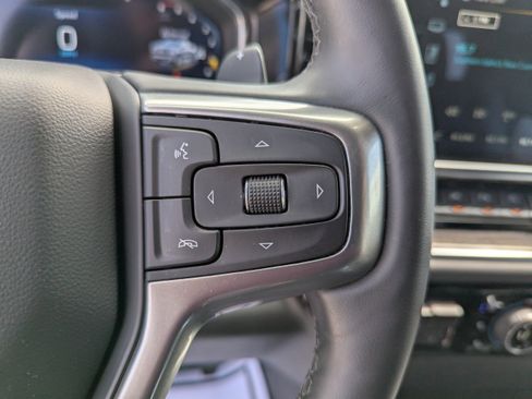 Used 2024 Chevrolet Silverado 1500 LTZ image 17