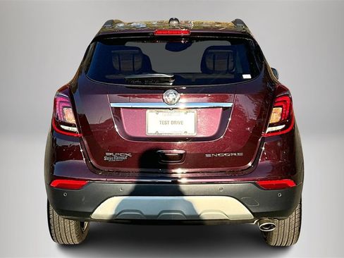 Certified 2018 Buick Encore Premium w/ Experience Buick Package image 7
