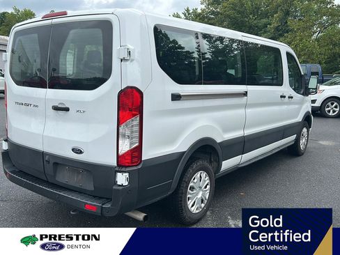 Used 2025 Ford Transit 350 XLT RWD image 6