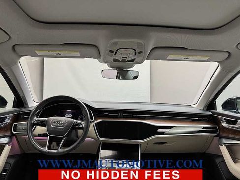 Used 2021 Audi A6 Premium Plus w/ Premium Plus Package image 12