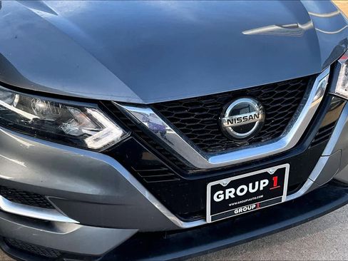 Used 2022 Nissan Rogue Sport SL AWD/4WD image 28