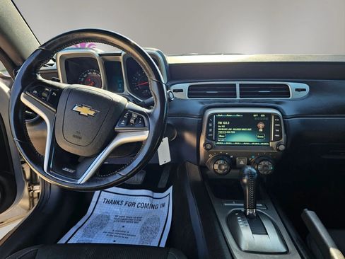 Used 2014 Chevrolet Camaro SS w/ RS Package RWD image 21