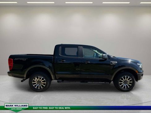 Used 2019 Ford Ranger XLT w/ Equipment Group 302A Luxury AWD/4WD image 3