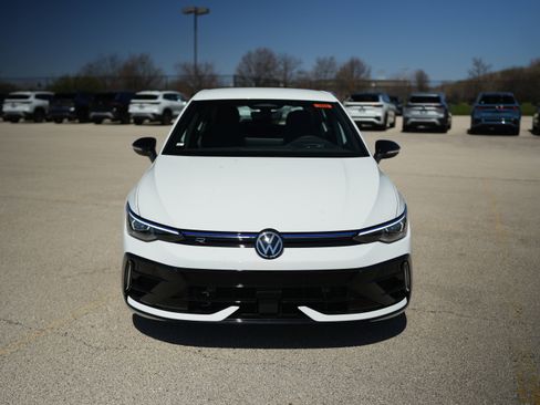 New 2026 Volkswagen Golf w/ Euro Style Package image 3