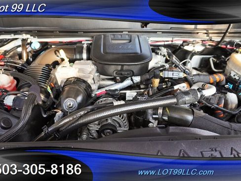 Used 2014 GMC Sierra 3500 Denali w/ Suspension Package, Off-Road AWD/4WD image 24