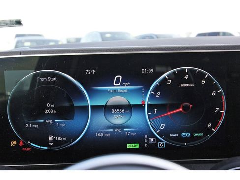 Used 2020 Mercedes-Benz GLS 450 4MATIC image 8