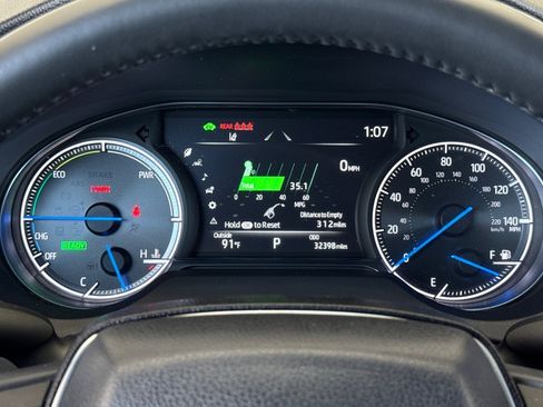 Certified 2023 Toyota Venza Nightshade AWD/4WD image 23