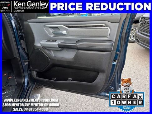 Used 2022 RAM 1500 Big Horn image 23