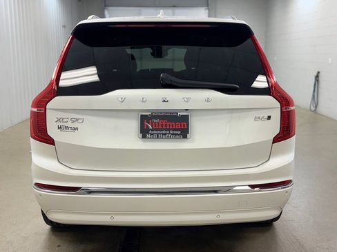 Used 2024 Volvo XC90 B6 Plus AWD/4WD image 6
