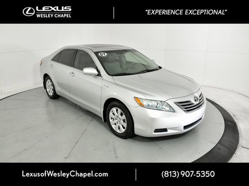 Used 2007 Toyota Camry Hybrid image 2