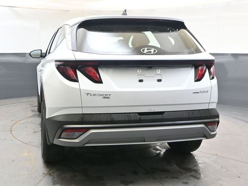 New 2026 Hyundai Tucson Blue SE image 4