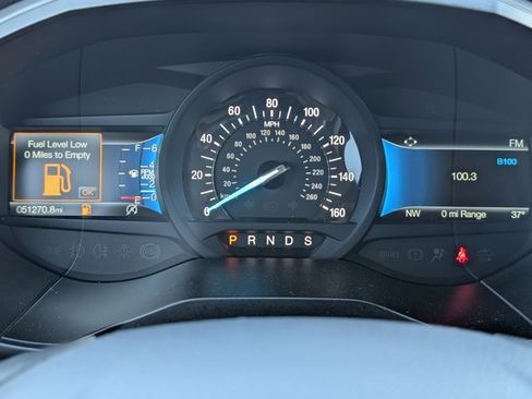 Used 2024 Ford Edge SEL image 24