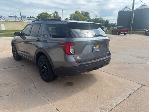 Used 2022 Ford Explorer Timberline AWD/4WD image 5