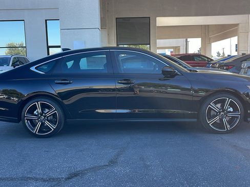 New 2025 Honda Accord Sport image 3