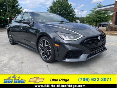 Used 2023 Hyundai Sonata N Line w/ Cargo Package