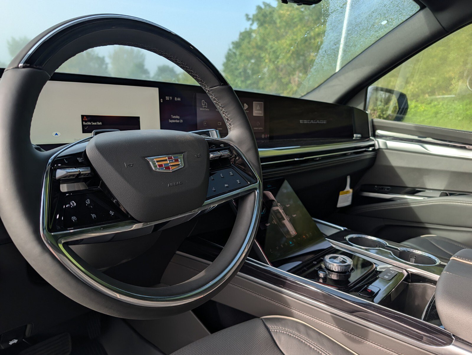 New 2026 Cadillac Escalade Sport w/ Touring Package AWD/4WD image 41