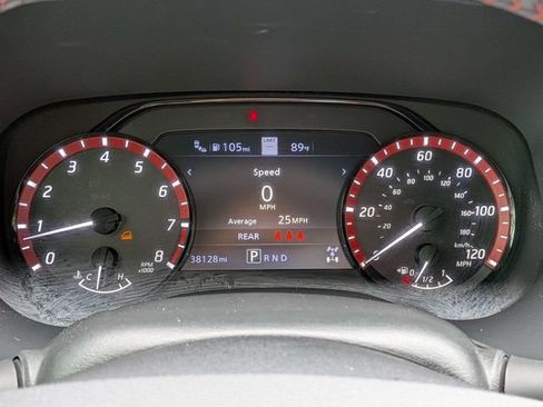 Used 2023 Nissan Frontier PRO-4X w/ Pro-4X Premium Package AWD/4WD image 29