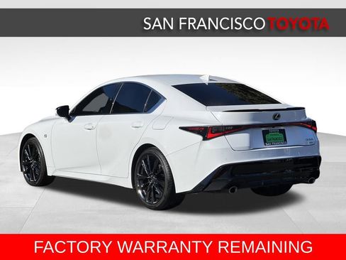 Used 2023 Lexus IS 350 F Sport image 3