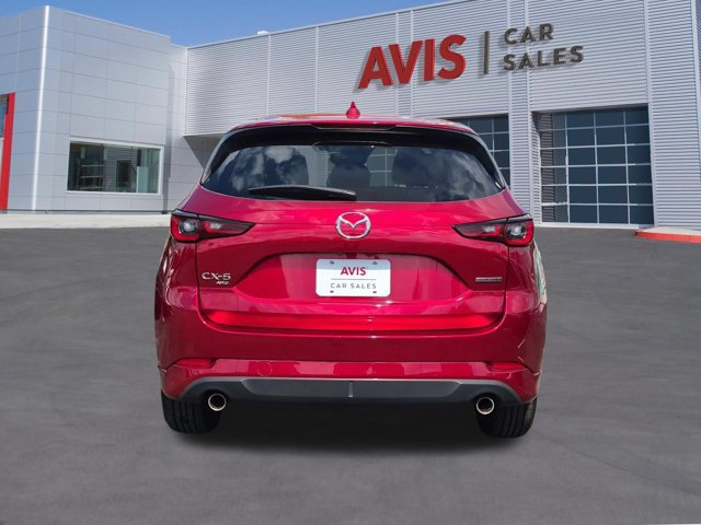 Used 2025 MAZDA CX-5 AWD 2.5 S w/ Preferred Package image 6