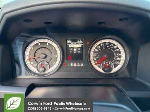 Used 2013 RAM 1500 Classic SLT image 17