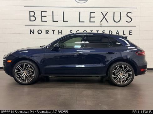 Used 2017 Porsche Macan S AWD/4WD image 8