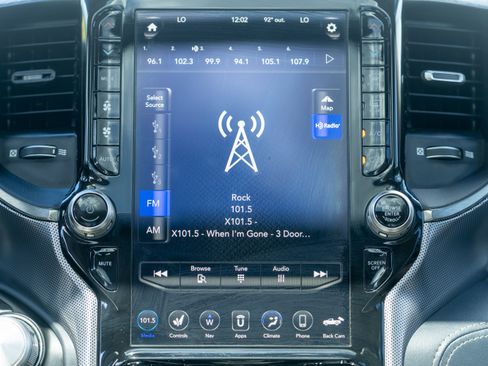 Used 2019 RAM 1500 Limited AWD/4WD image 30