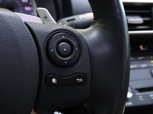 Used 2015 Lexus IS 250 AWD w/ Navigation System Package image 35