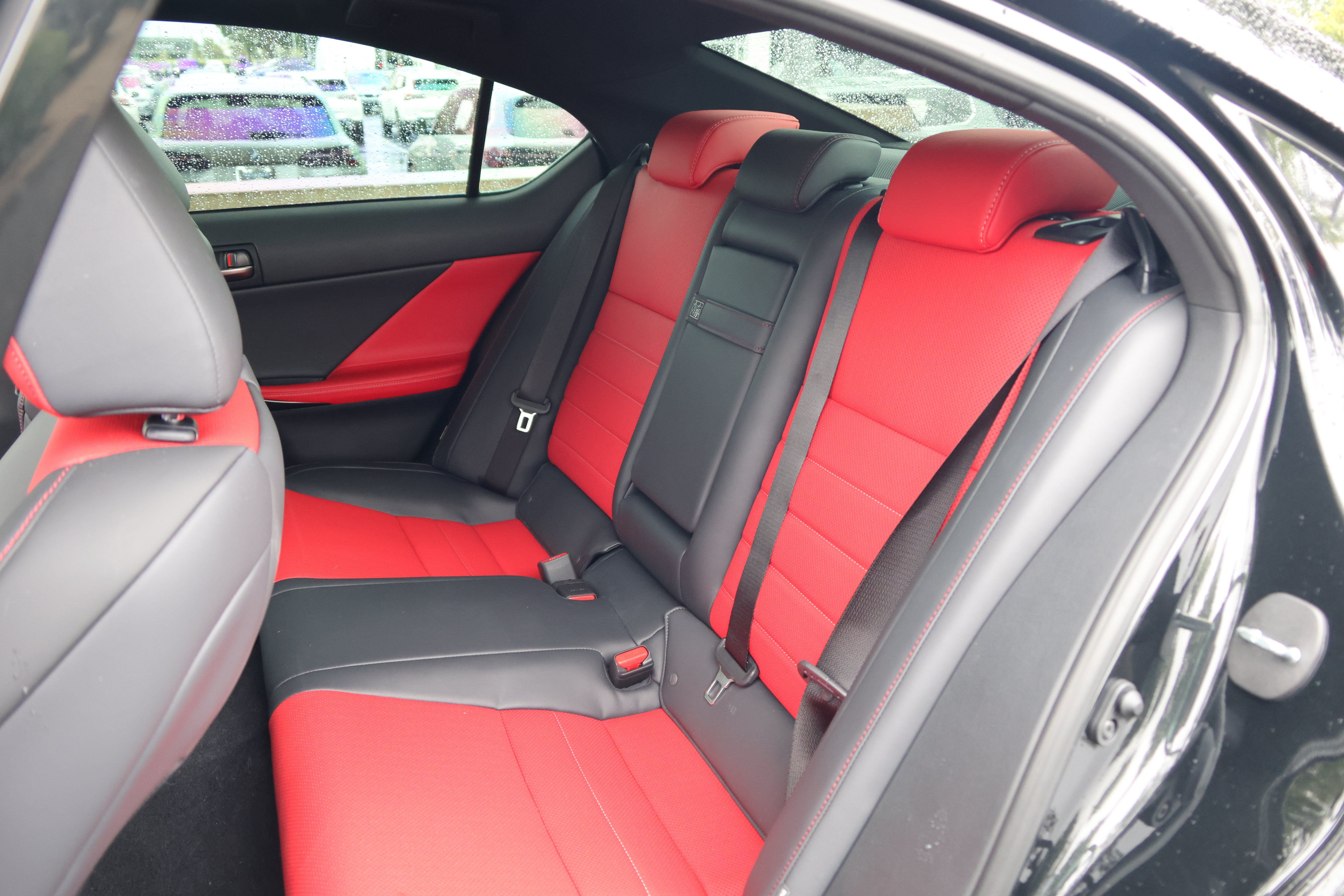 Certified 2026 Lexus IS 350 F Sport w/ Technology Package RWD image 38