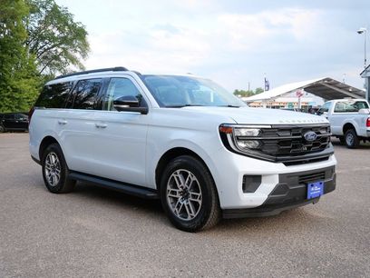 Used 2025 Ford Expedition Active
