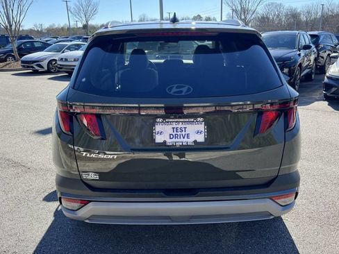 New 2026 Hyundai Tucson SEL FWD image 7
