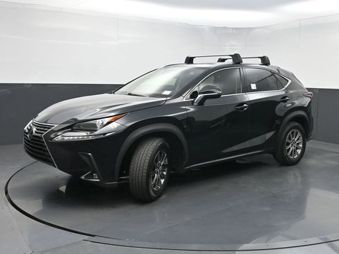 Used 2020 Lexus NX 300 AWD w/ Comfort Package image 20