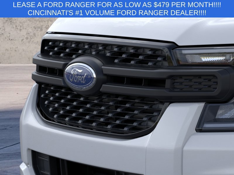 New 2026 Ford Ranger XL AWD/4WD image 17
