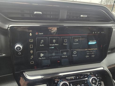 Used 2022 GMC Sierra 1500 AT4 w/ AT4 Premium Package image 23