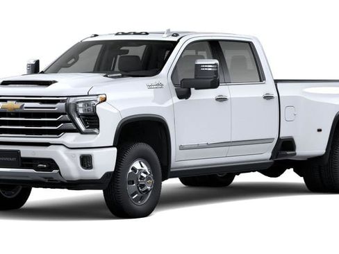 New 2026 Chevrolet Silverado 3500 High Country w/ High Country Premium Package AWD/4WD image 3