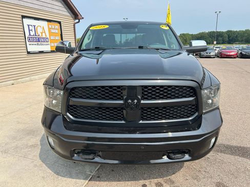 Used 2018 RAM 1500 Big Horn AWD/4WD image 2
