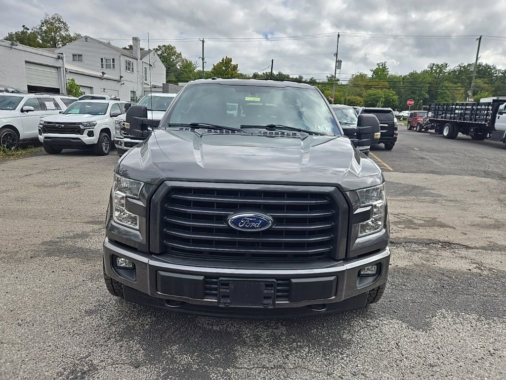 Used 2017 Ford F150 XLT w/ Equipment Group 302A Luxury AWD/4WD image 2