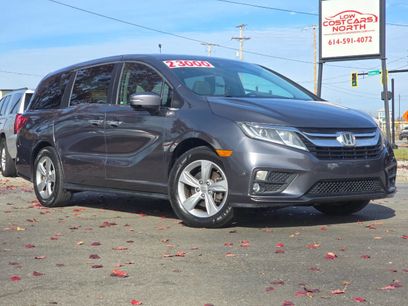 Used 2018 Honda Odyssey EX-L