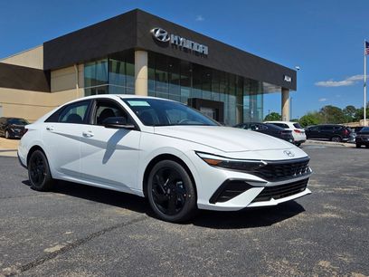 New 2026 Hyundai Elantra Sport