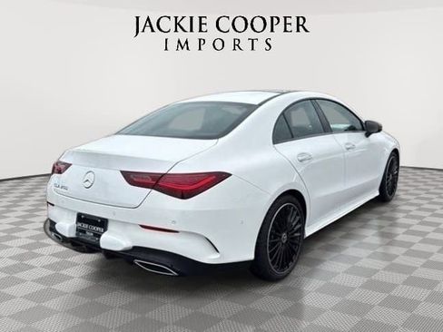 New 2026 Mercedes-Benz CLA 250 image 5