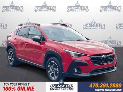 Used 2024 Subaru Crosstrek 2.0i Premium w/ Crosstrek Mirror Package