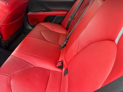 Used 2021 Toyota Camry XSE w/ Navigation Package FWD image 12